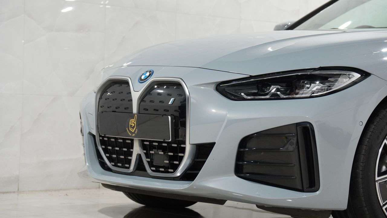 2023 BMW I4 2023 BMW I4
