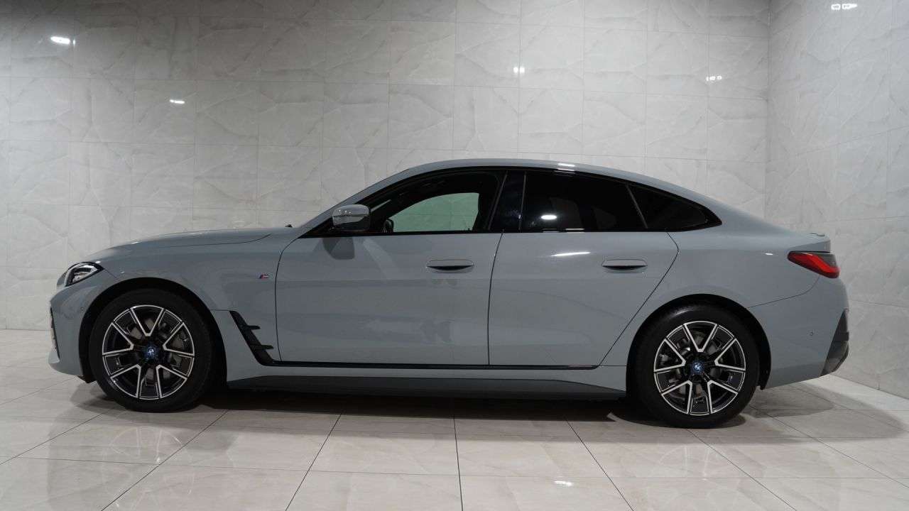 2023 BMW I4 2023 BMW I4