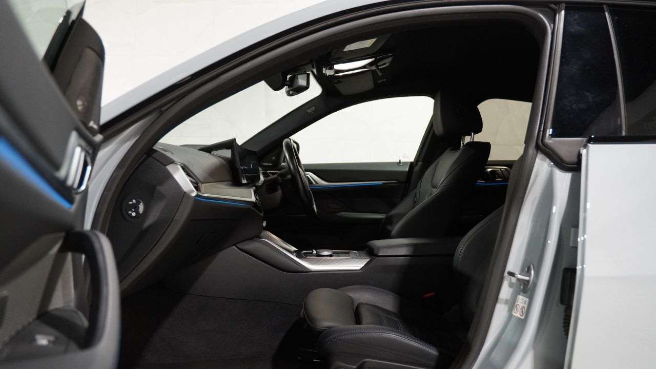 2023 BMW I4 2023 BMW I4
