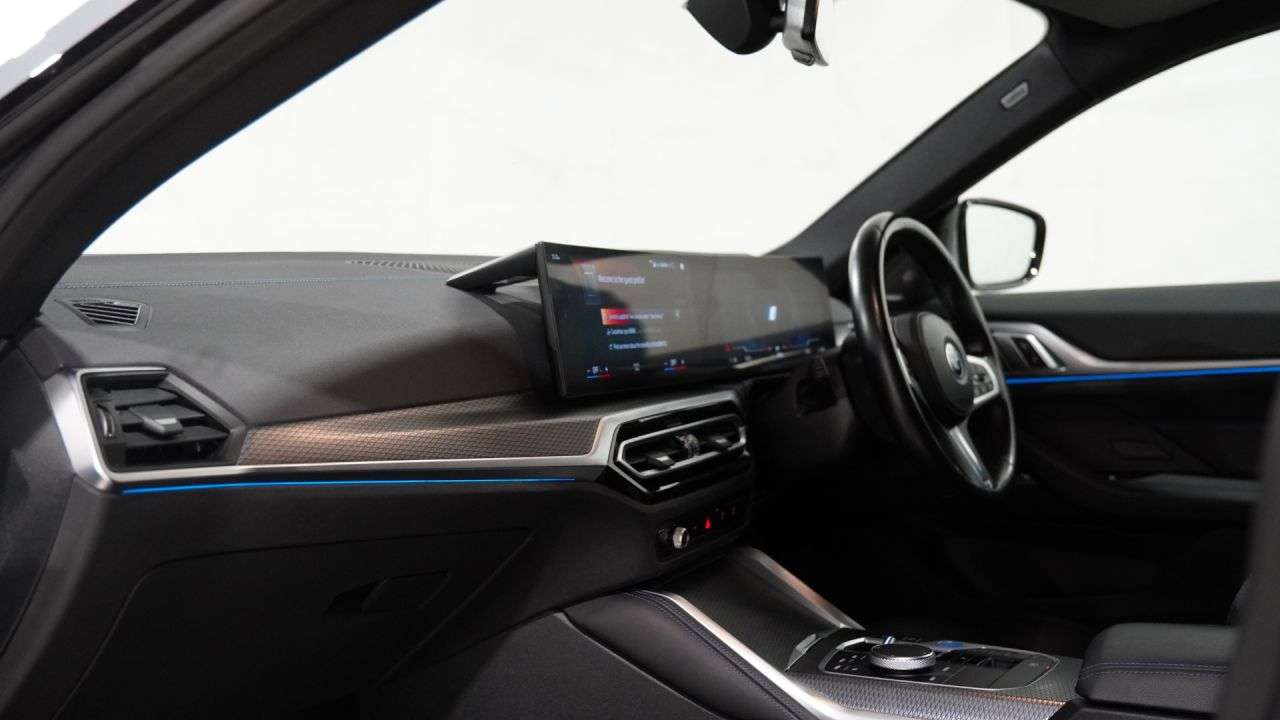 2023 BMW I4 2023 BMW I4