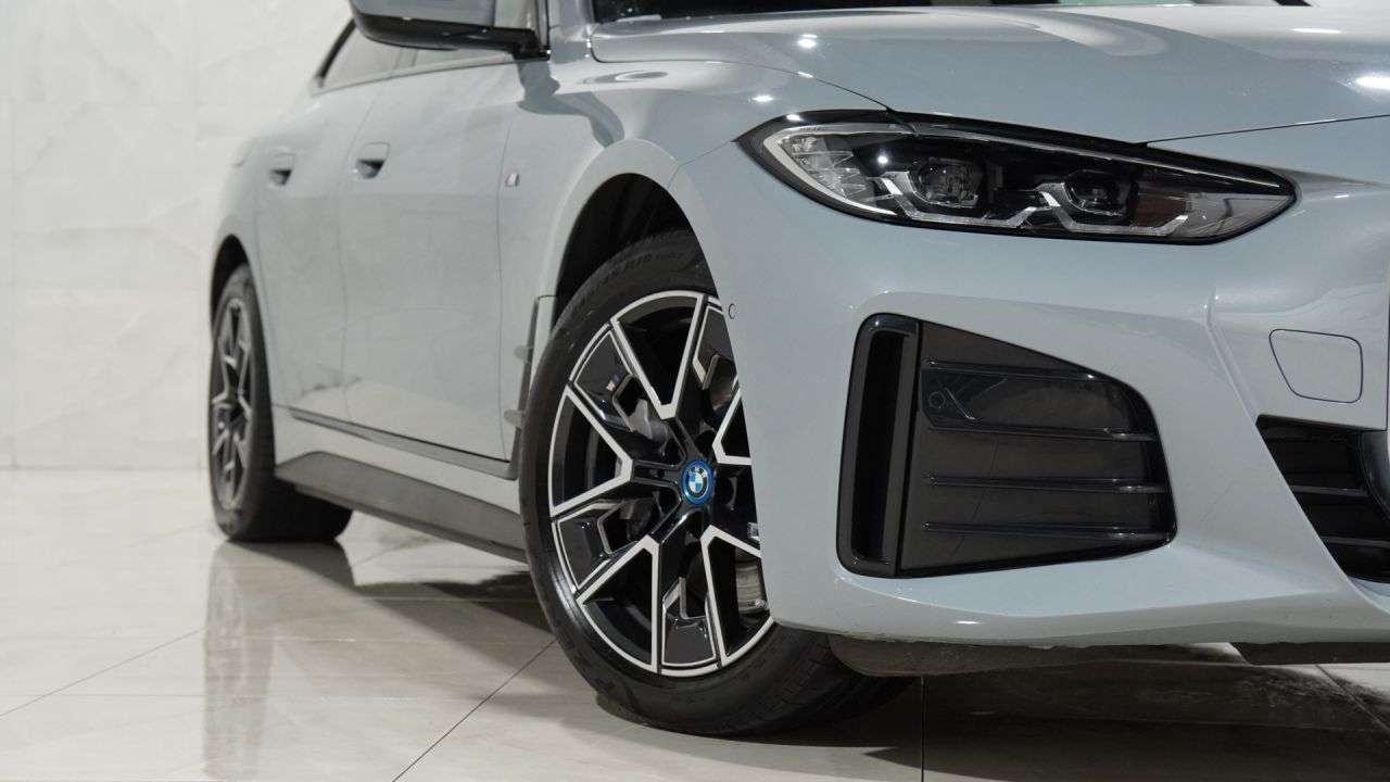 2023 BMW I4 2023 BMW I4