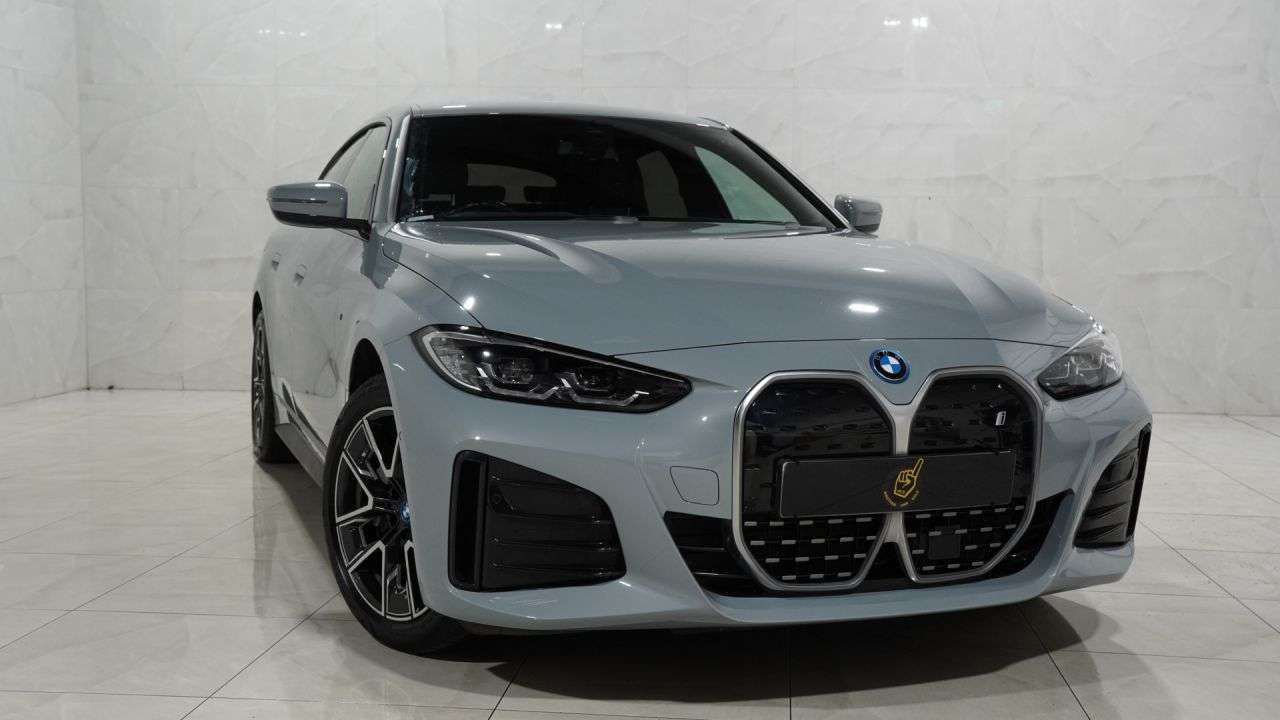 2023 BMW I4 2023 BMW I4