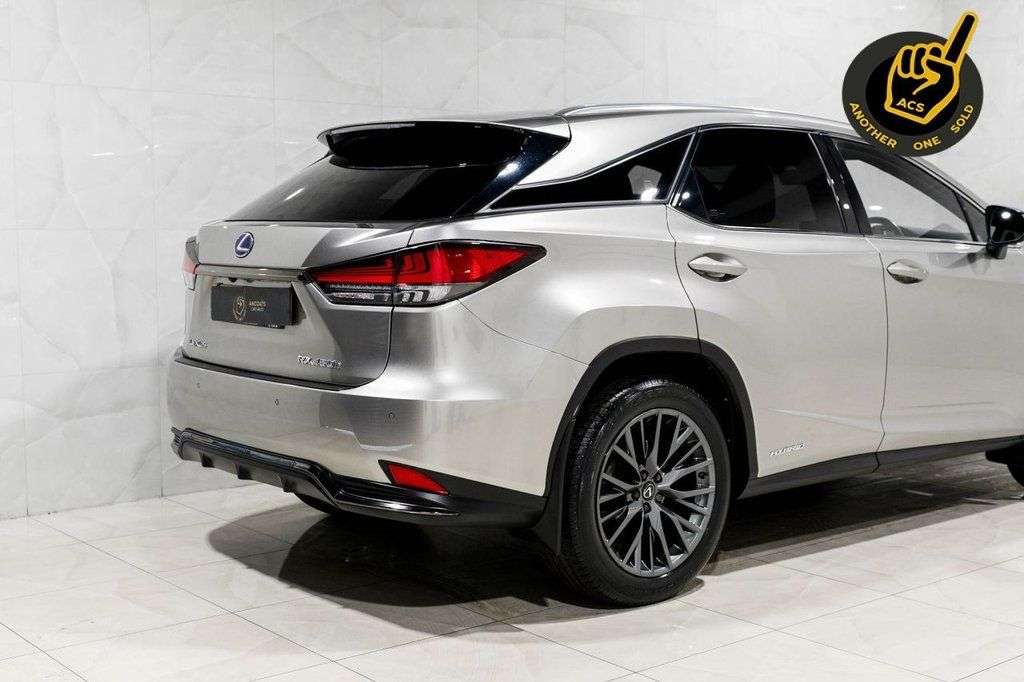 2021 LEXUS RX 2021 LEXUS RX