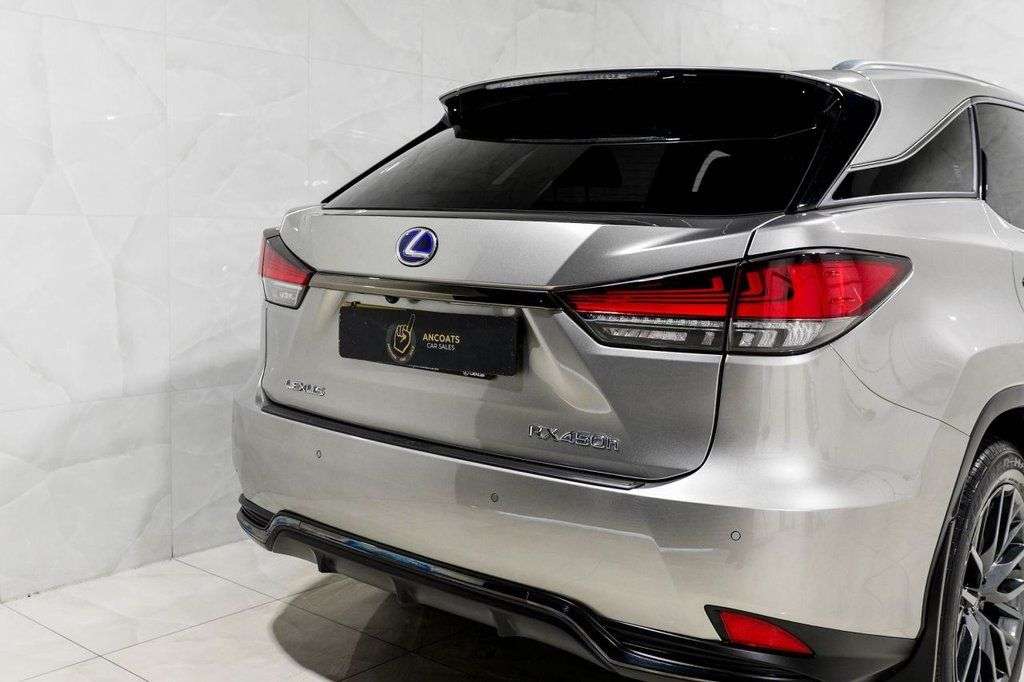 2021 LEXUS RX 2021 LEXUS RX