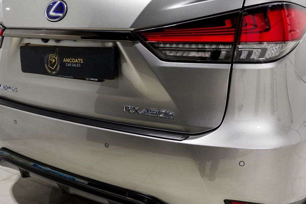 2021 LEXUS RX 2021 LEXUS RX