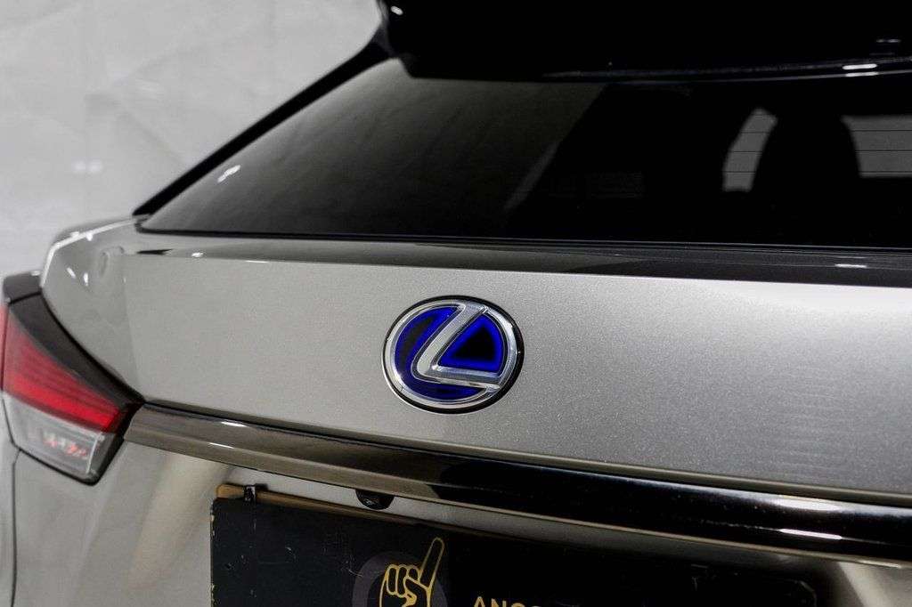 2021 LEXUS RX 2021 LEXUS RX