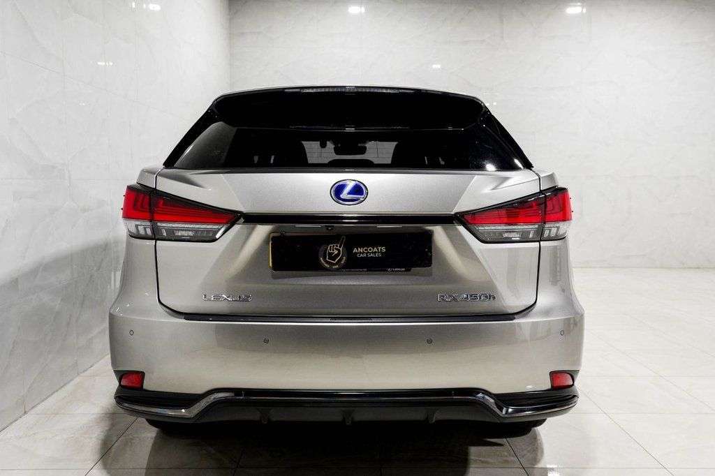 2021 LEXUS RX 2021 LEXUS RX
