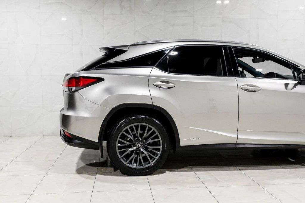 2021 LEXUS RX 2021 LEXUS RX