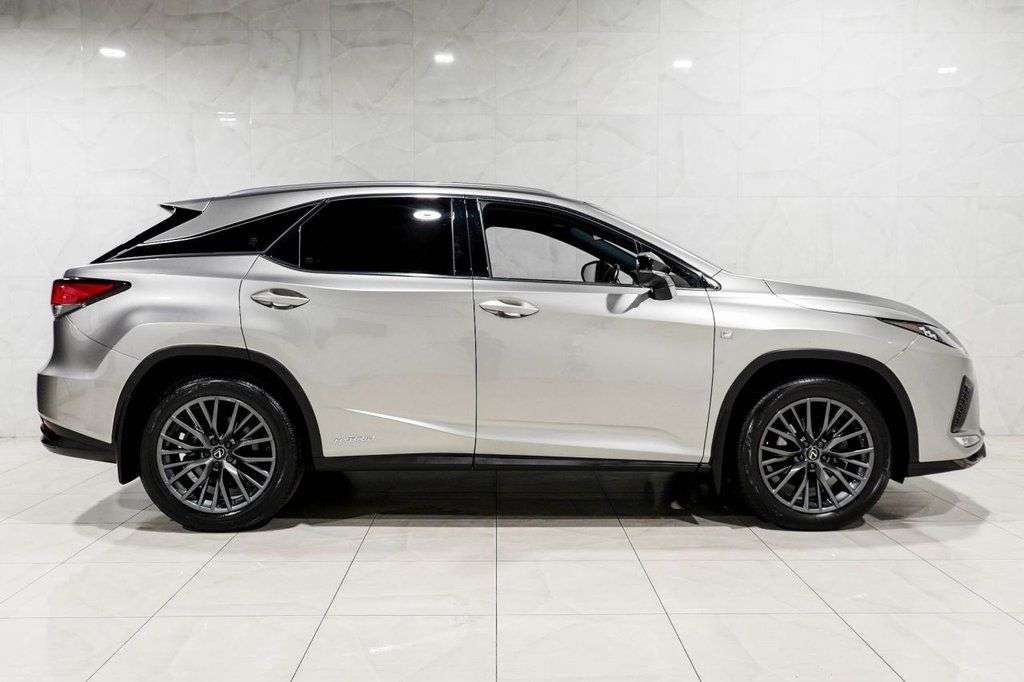 2021 LEXUS RX 2021 LEXUS RX