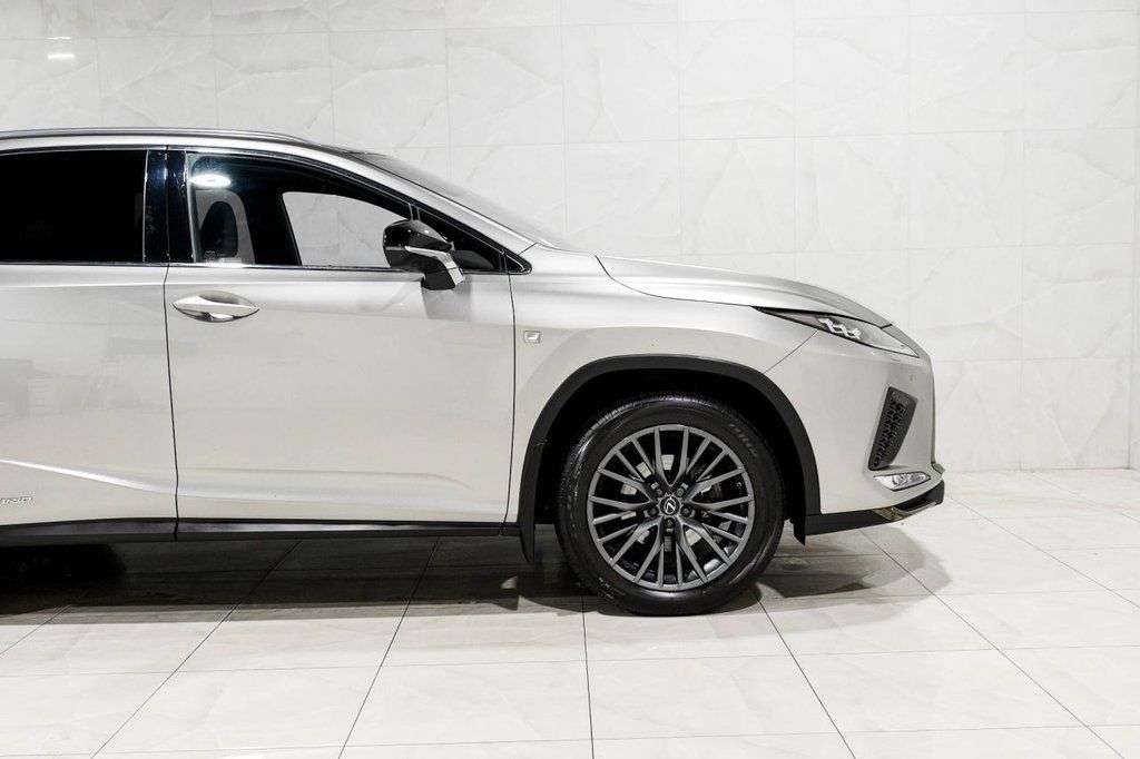 2021 LEXUS RX 2021 LEXUS RX