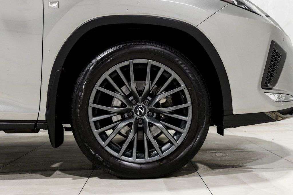 2021 LEXUS RX 2021 LEXUS RX