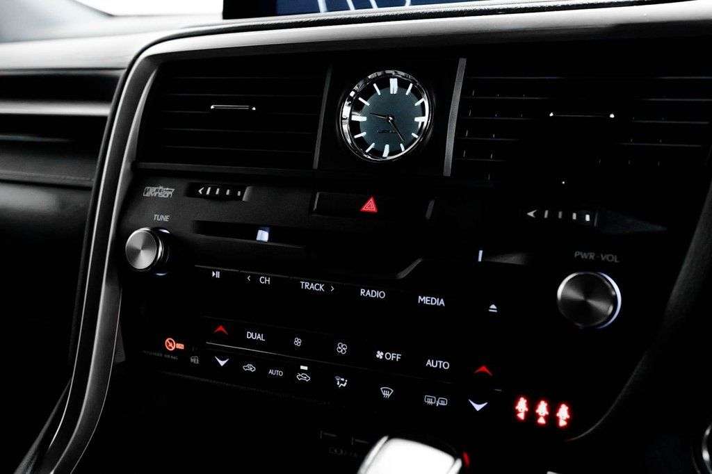 2021 LEXUS RX 2021 LEXUS RX