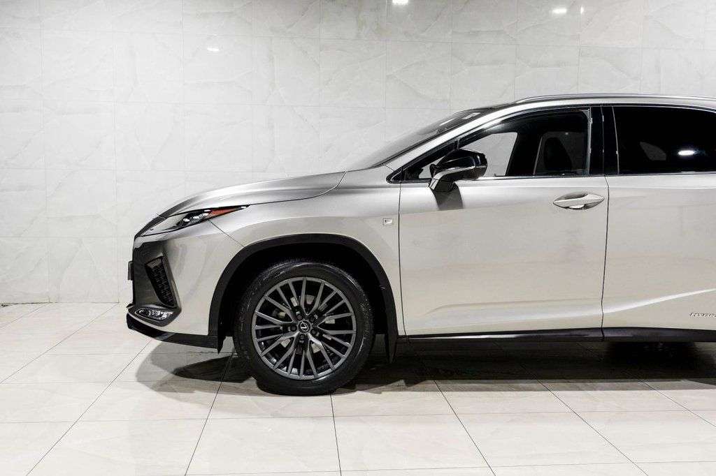2021 LEXUS RX 2021 LEXUS RX