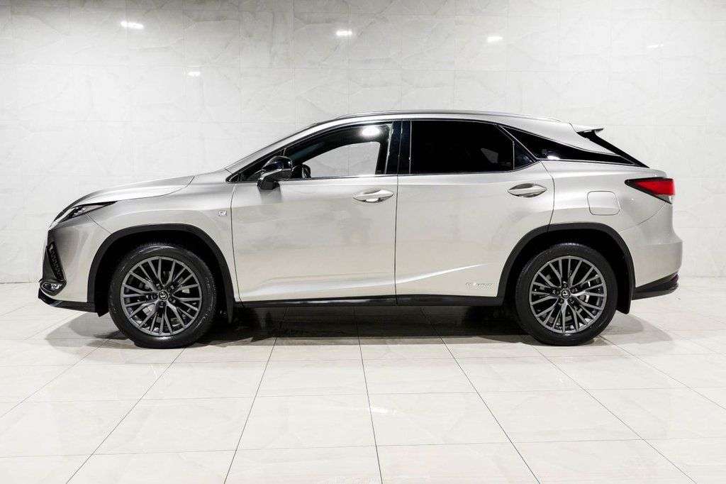 2021 LEXUS RX 2021 LEXUS RX
