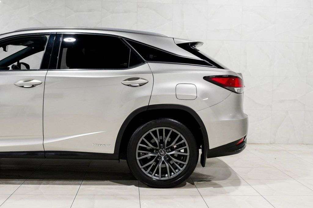 2021 LEXUS RX 2021 LEXUS RX