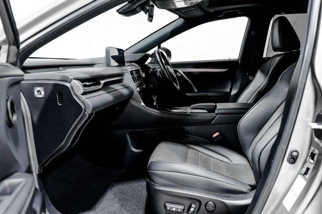 2021 LEXUS RX 2021 LEXUS RX