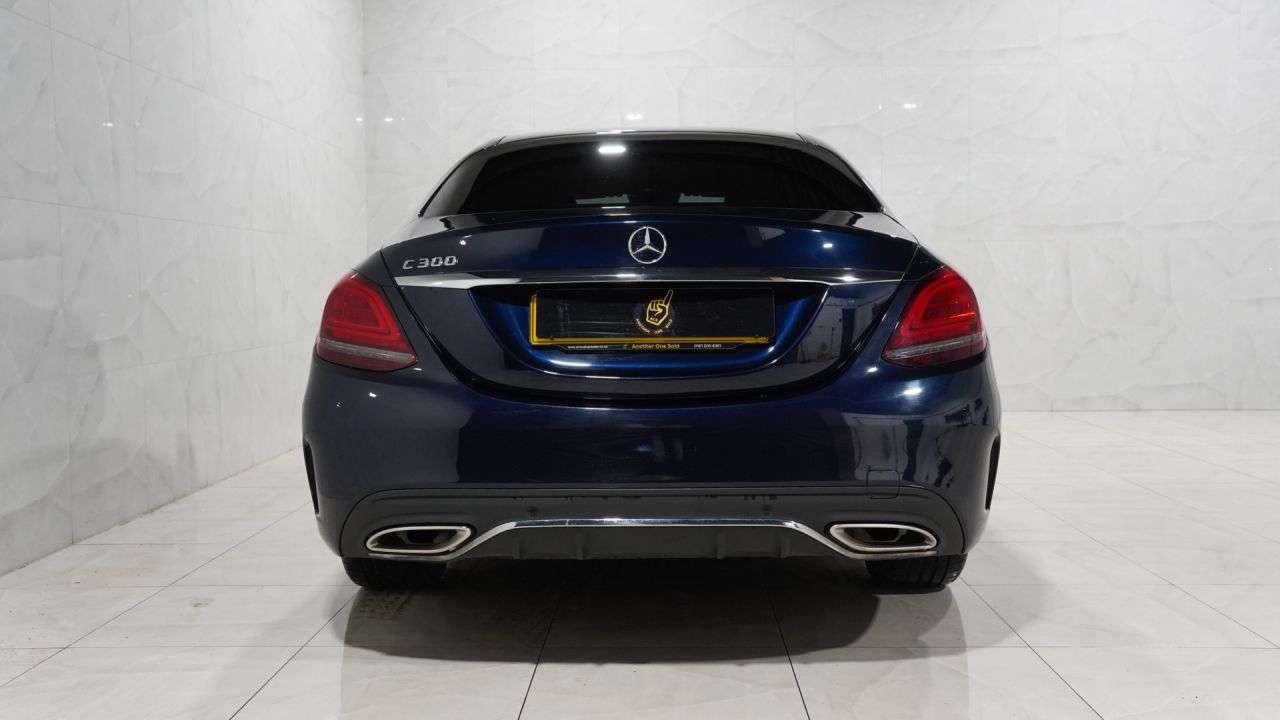 2019 MERCEDES-BENZ C-CLASS 2019 MERCEDES-BENZ C-CLASS