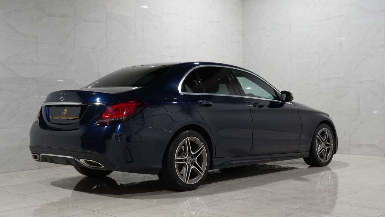 2019 MERCEDES-BENZ C-CLASS 2019 MERCEDES-BENZ C-CLASS