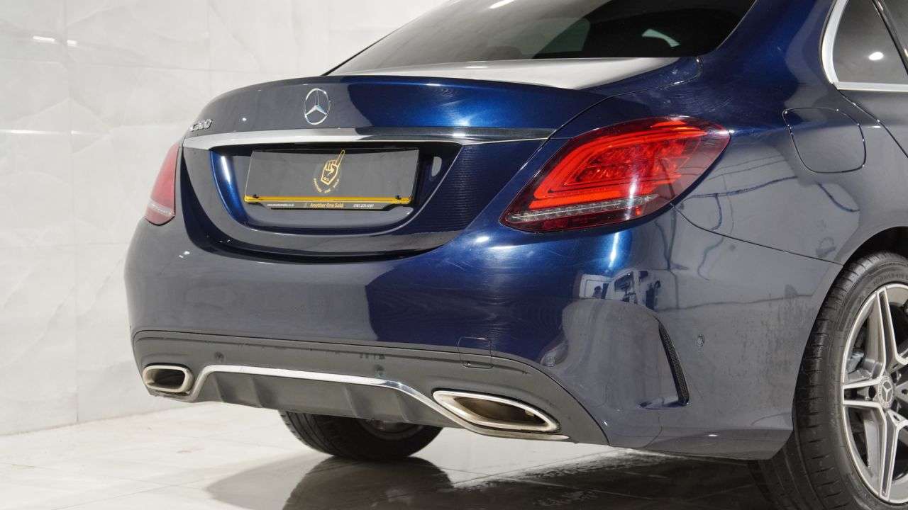 2019 MERCEDES-BENZ C-CLASS 2019 MERCEDES-BENZ C-CLASS
