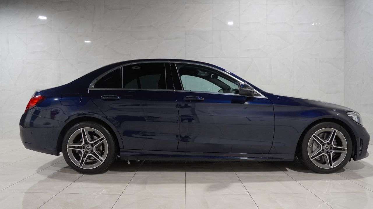 2019 MERCEDES-BENZ C-CLASS 2019 MERCEDES-BENZ C-CLASS