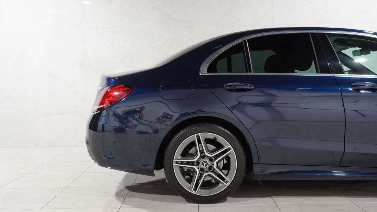 2019 MERCEDES-BENZ C-CLASS 2019 MERCEDES-BENZ C-CLASS