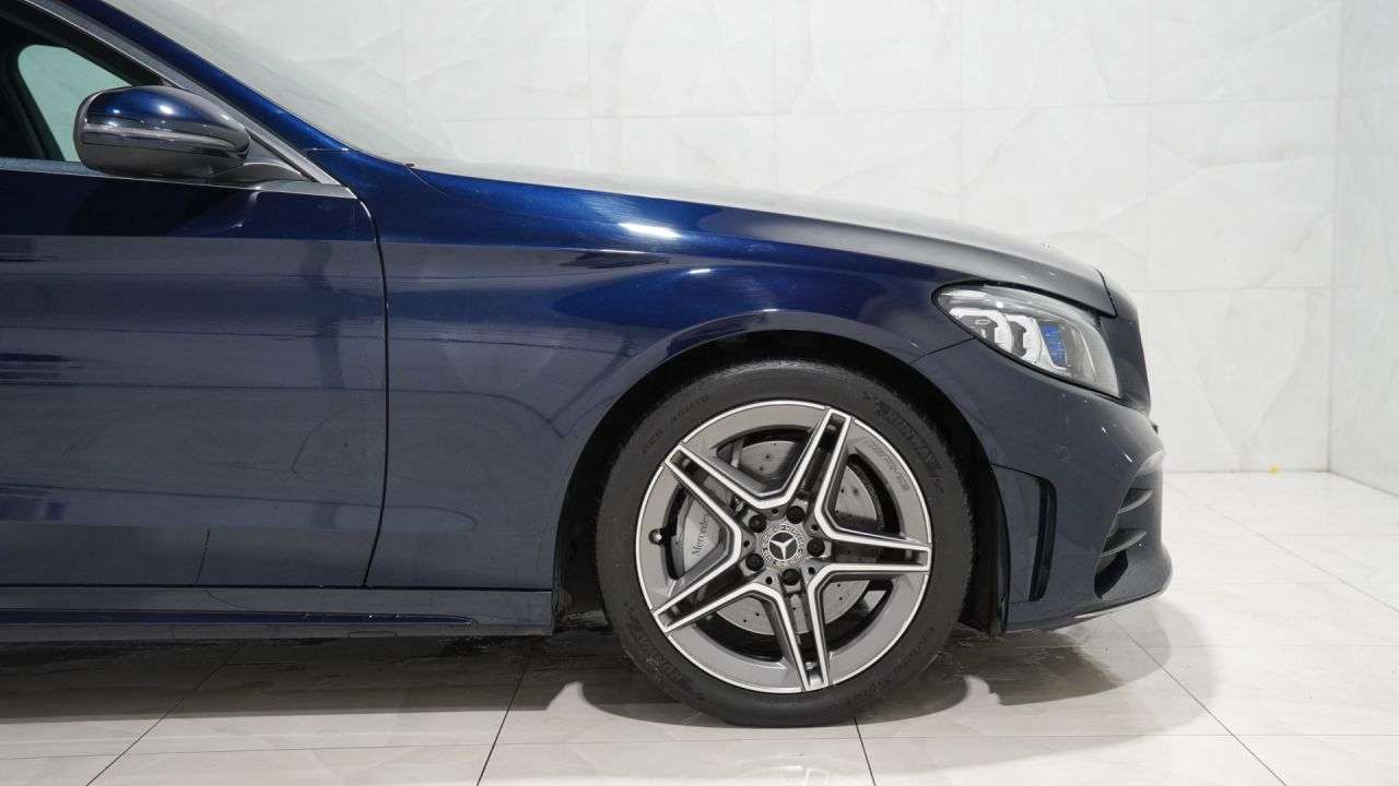 2019 MERCEDES-BENZ C-CLASS 2019 MERCEDES-BENZ C-CLASS