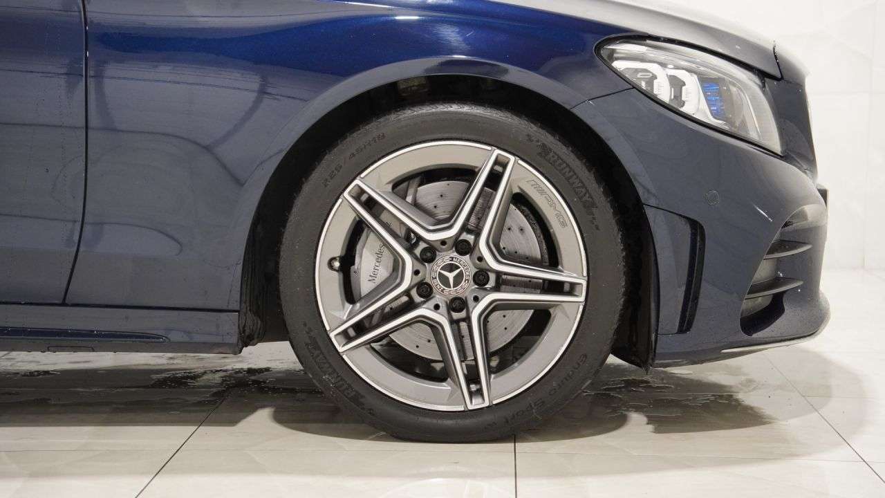 2019 MERCEDES-BENZ C-CLASS 2019 MERCEDES-BENZ C-CLASS
