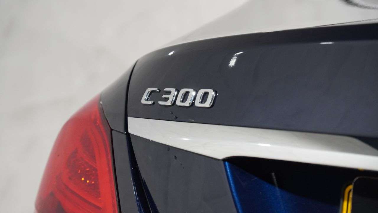 2019 MERCEDES-BENZ C-CLASS 2019 MERCEDES-BENZ C-CLASS