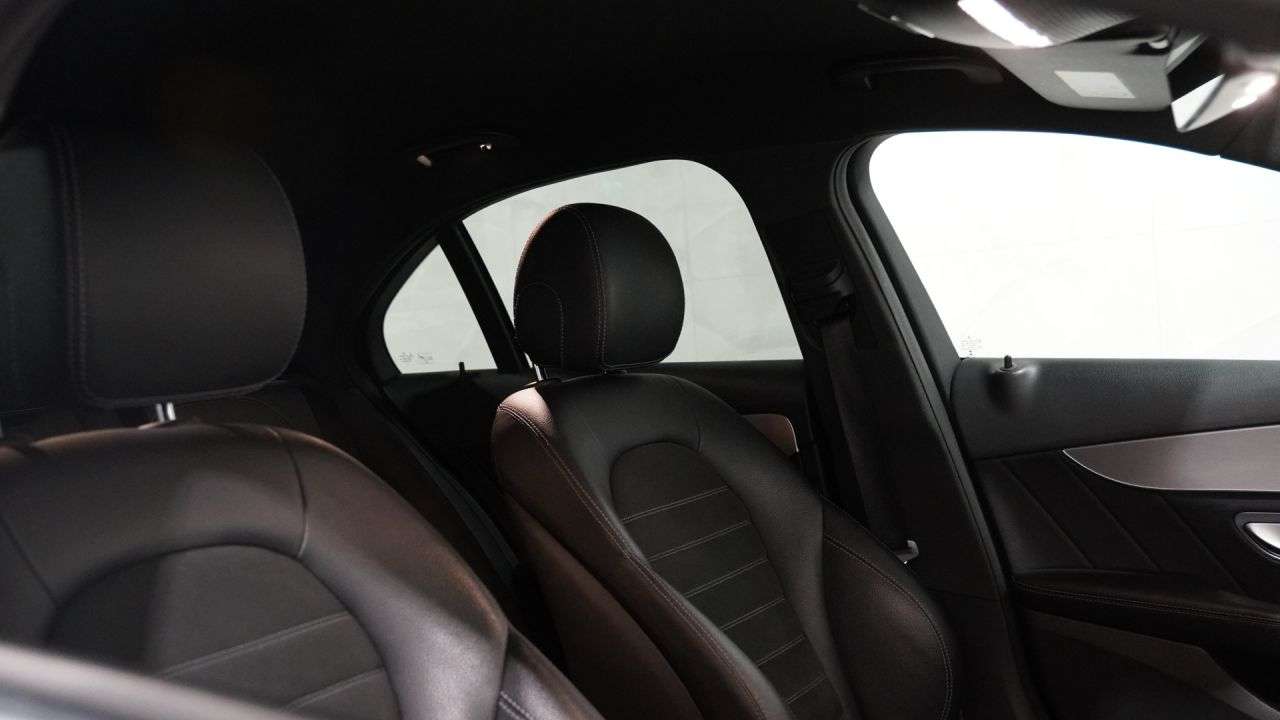 2019 MERCEDES-BENZ C-CLASS 2019 MERCEDES-BENZ C-CLASS