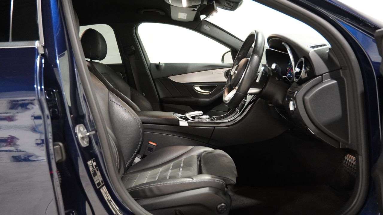 2019 MERCEDES-BENZ C-CLASS 2019 MERCEDES-BENZ C-CLASS
