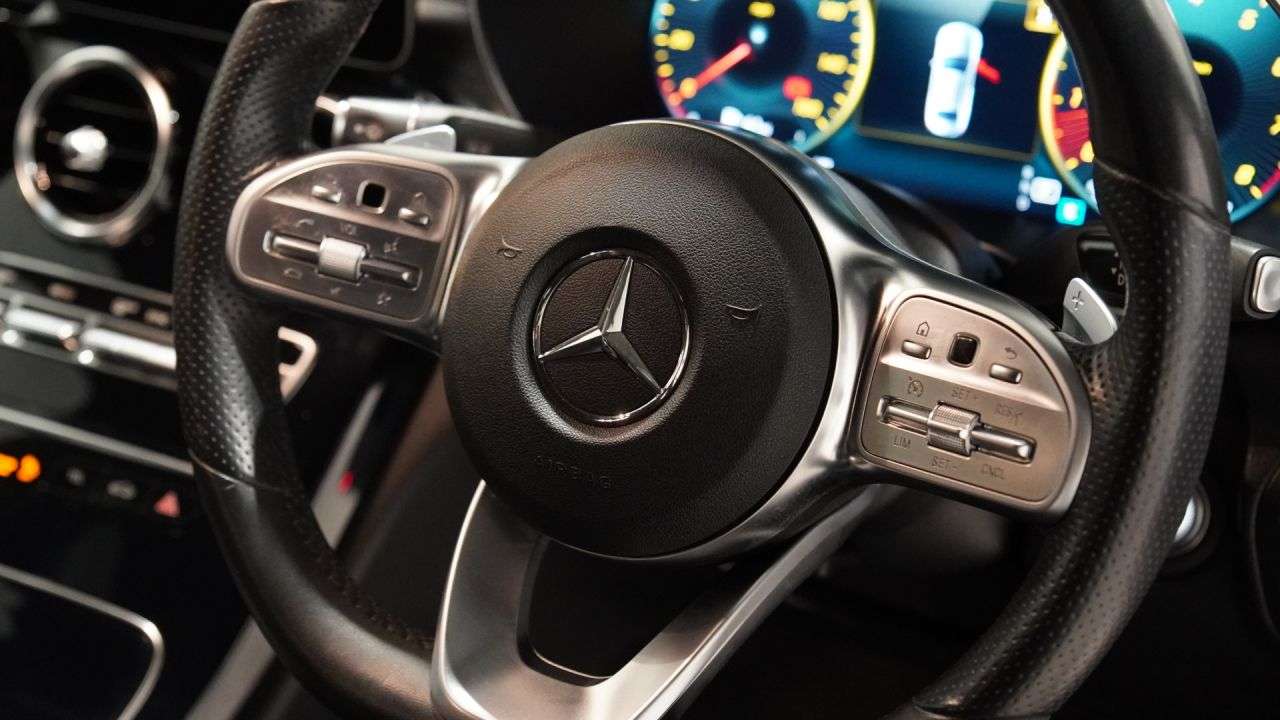 2019 MERCEDES-BENZ C-CLASS 2019 MERCEDES-BENZ C-CLASS