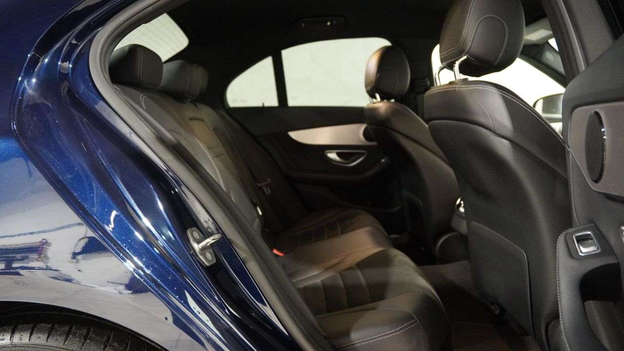 2019 MERCEDES-BENZ C-CLASS 2019 MERCEDES-BENZ C-CLASS