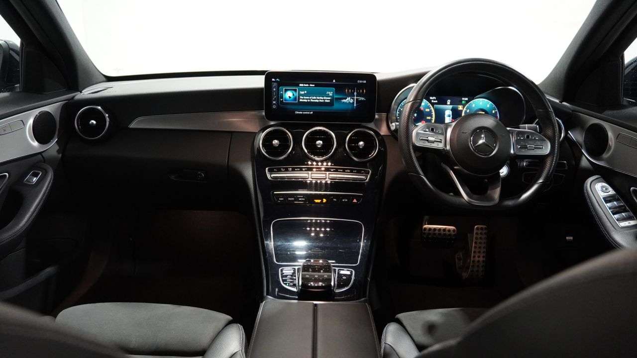 2019 MERCEDES-BENZ C-CLASS 2019 MERCEDES-BENZ C-CLASS