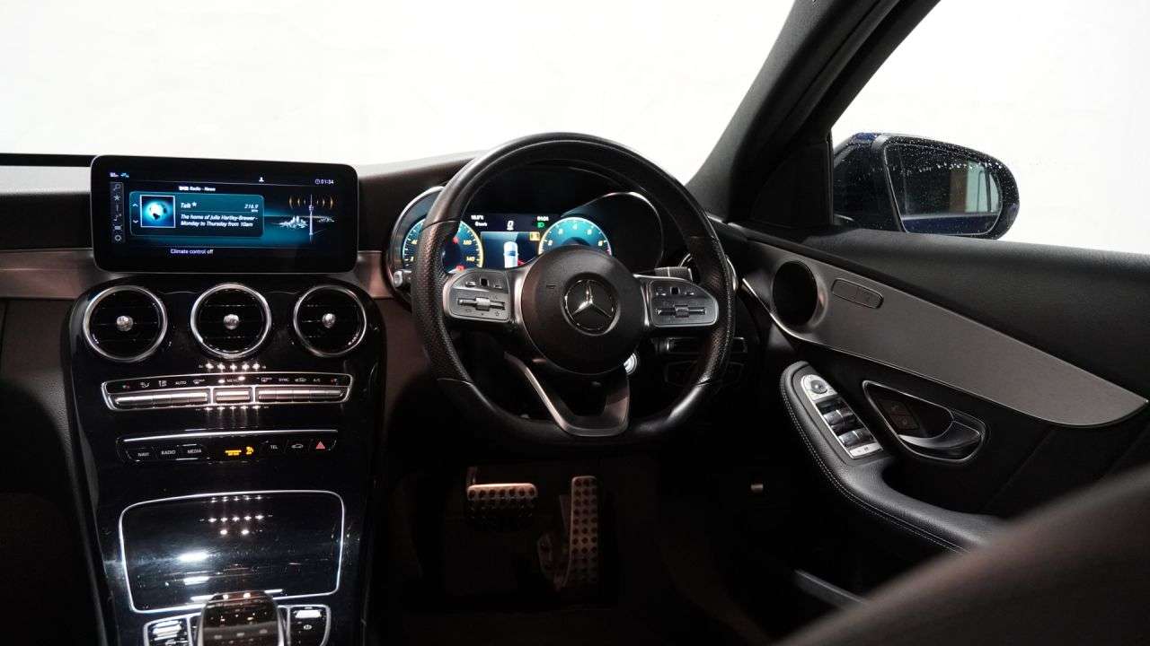 2019 MERCEDES-BENZ C-CLASS 2019 MERCEDES-BENZ C-CLASS