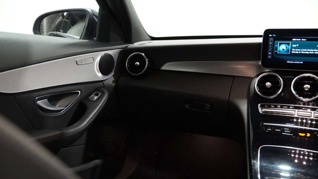 2019 MERCEDES-BENZ C-CLASS 2019 MERCEDES-BENZ C-CLASS