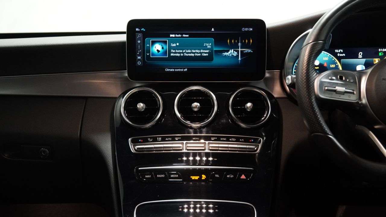 2019 MERCEDES-BENZ C-CLASS 2019 MERCEDES-BENZ C-CLASS