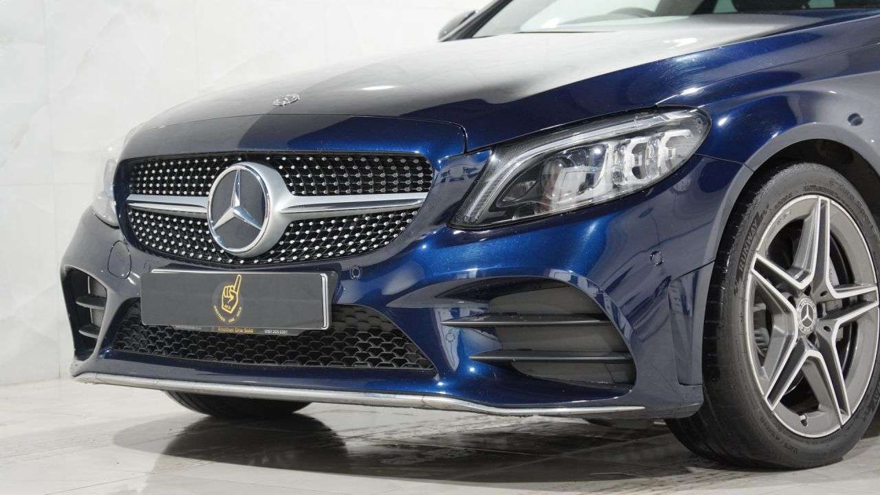 2019 MERCEDES-BENZ C-CLASS 2019 MERCEDES-BENZ C-CLASS