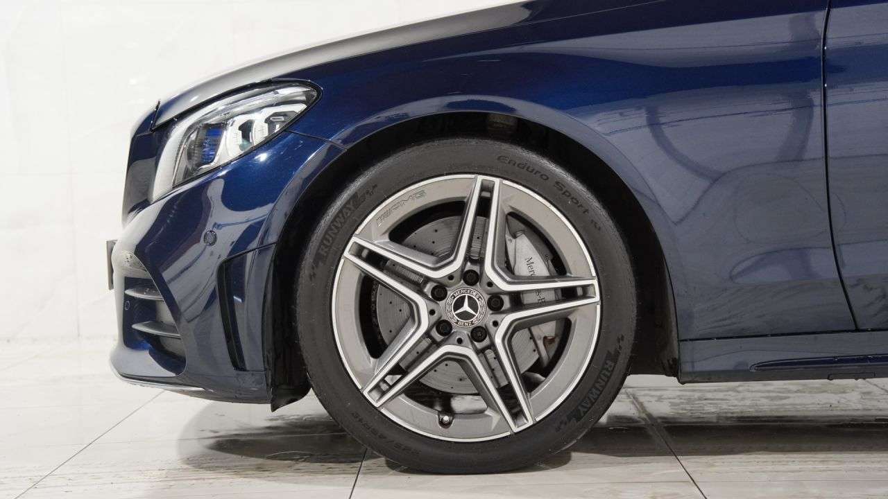 2019 MERCEDES-BENZ C-CLASS 2019 MERCEDES-BENZ C-CLASS