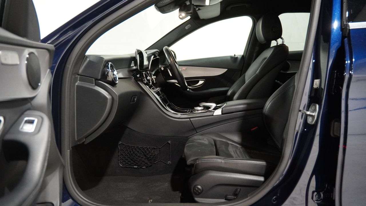 2019 MERCEDES-BENZ C-CLASS 2019 MERCEDES-BENZ C-CLASS