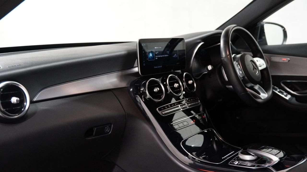 2019 MERCEDES-BENZ C-CLASS 2019 MERCEDES-BENZ C-CLASS