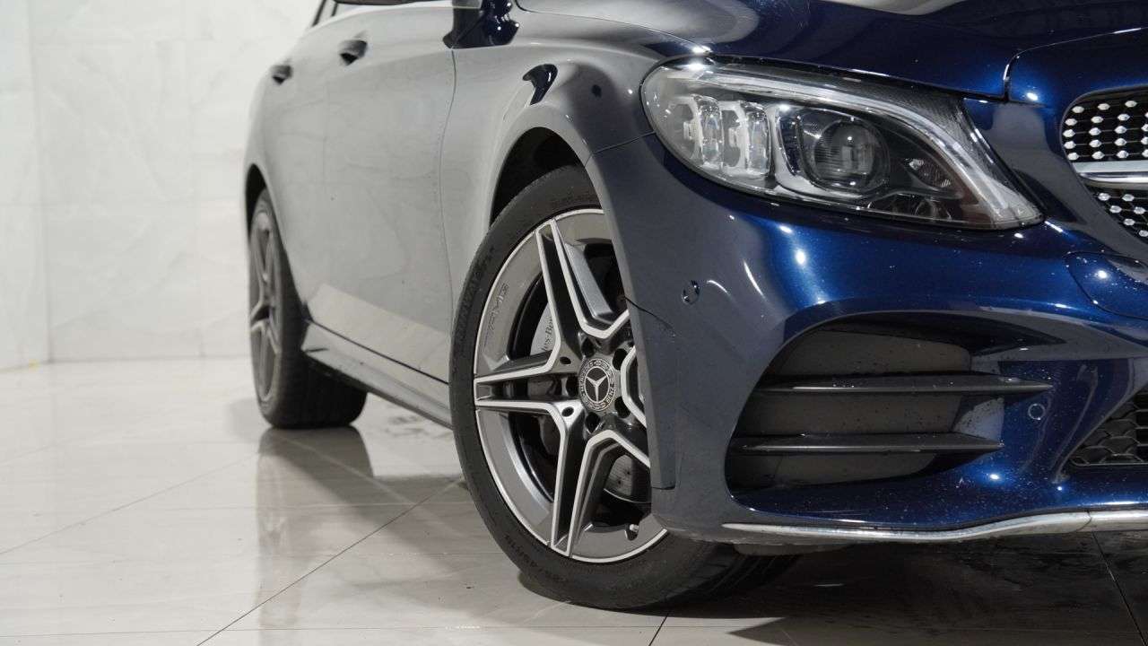 2019 MERCEDES-BENZ C-CLASS 2019 MERCEDES-BENZ C-CLASS