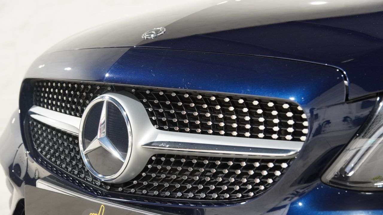 2019 MERCEDES-BENZ C-CLASS 2019 MERCEDES-BENZ C-CLASS