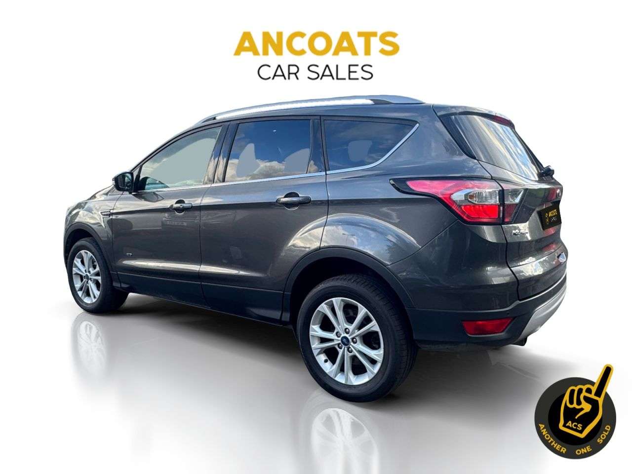 A 2017 FORD KUGA 1.5T EcoBoost Titanium SUV 5dr Petrol Auto AWD Euro 6 (s/s) (182 ps) A 2017 FORD KUGA 1.5T EcoBoost Titanium SUV 5dr Petrol Auto AWD Euro 6 (s/s) (182 ps)