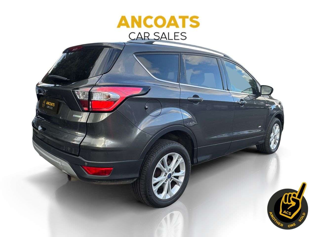 2017 FORD KUGA 2017 FORD KUGA