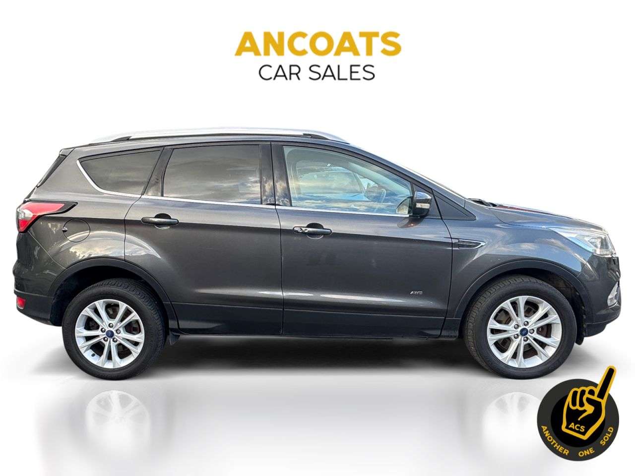 2017 FORD KUGA 2017 FORD KUGA