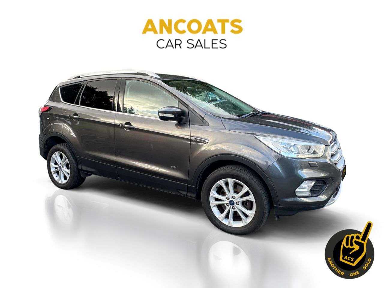 2017 FORD KUGA 2017 FORD KUGA
