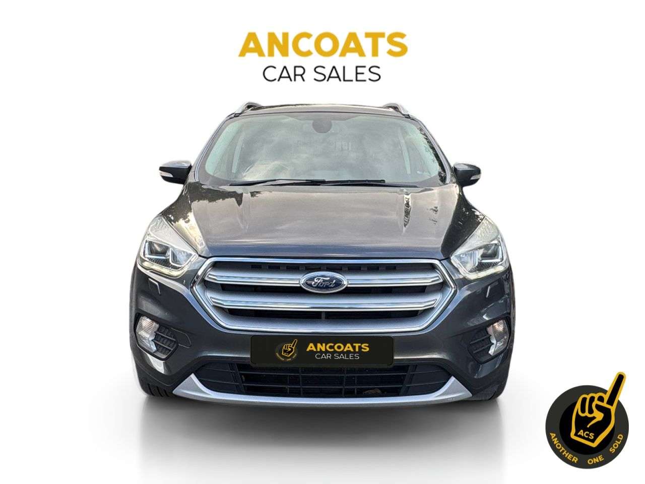 2017 FORD KUGA 2017 FORD KUGA
