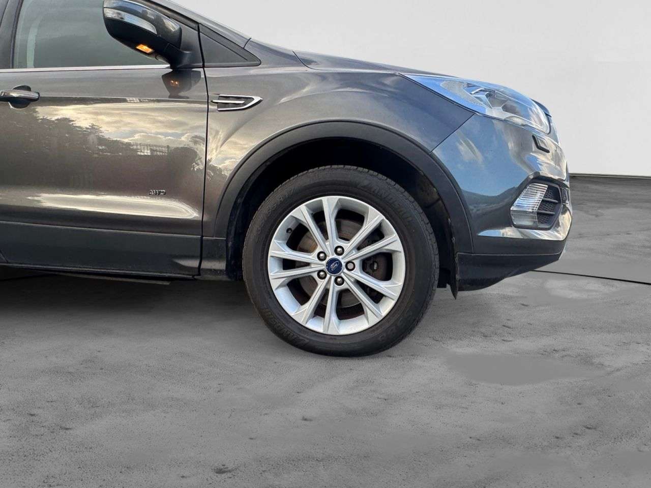 2017 FORD KUGA 2017 FORD KUGA