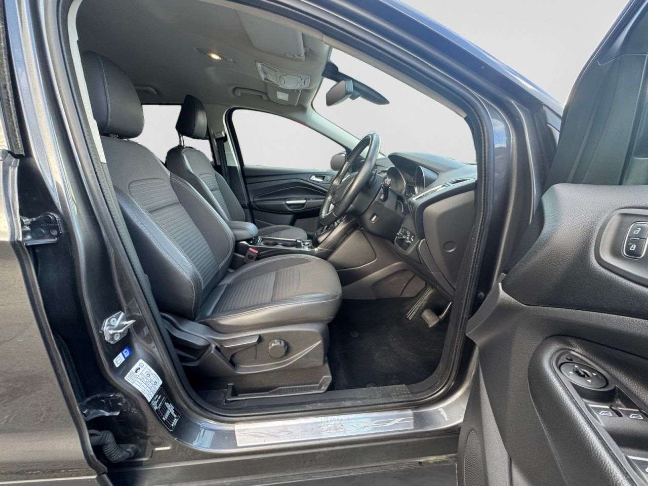 2017 FORD KUGA 2017 FORD KUGA