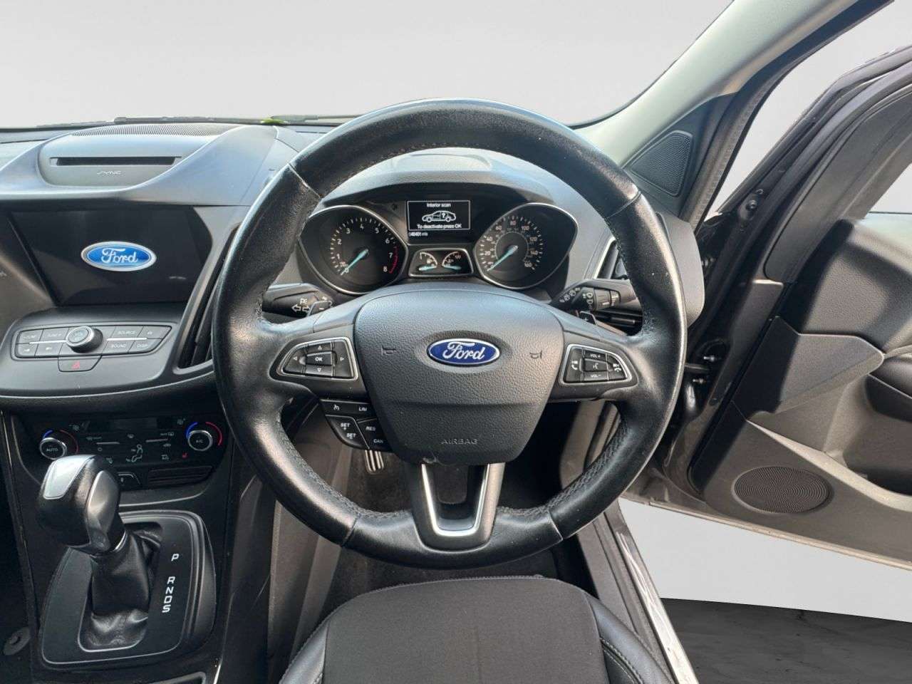 2017 FORD KUGA 2017 FORD KUGA